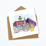 Personalised Liverpool Greeting Card, thumbnail 4 of 4