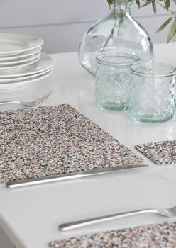 Beach Clean Placemats | Rectangle, 6 of 12