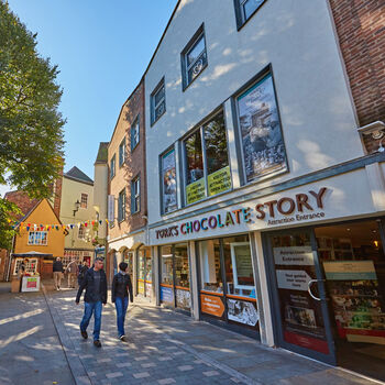 Chocolate Masterclass Experience At York Chocolate Story For Two, 6 of 11