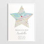 Personalised Relationship Milestones Map Print Classic Worldwide Edition, thumbnail 12 of 12