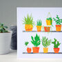 Houseplants Card, thumbnail 5 of 11