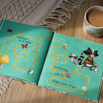 Dear Daddy Love From Us Gift Book, 5 of 12