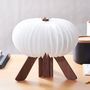 The Walnut R Space Lamp, thumbnail 1 of 8