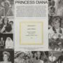 Personalised Princess Diana Leather Biography Book, thumbnail 4 of 7
