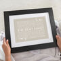 Personalised Family Word Art Print, thumbnail 3 of 12