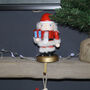 Wooden Christmas Stocking Holder, thumbnail 3 of 3