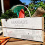 Personalised Garden Crate, thumbnail 1 of 2