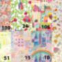 Personalised Christmas Stocking In Liberty London, thumbnail 5 of 12