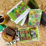 'Gardening' Afternoon Tea For Two Gift Bars, thumbnail 2 of 2
