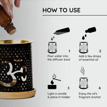 Om Oil Burner, 4 of 4