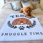 The Ulti Mutt Personalised Pet Blanket, thumbnail 1 of 12
