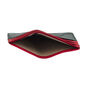 Two Tone Small Leather Credit Card Wallet Personalised Gift Boxed, thumbnail 12 of 12