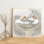 'Bird Bath' Print, thumbnail 5 of 6