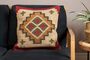 Maara Jute Throw Cushion Cover – 50cm, thumbnail 1 of 2
