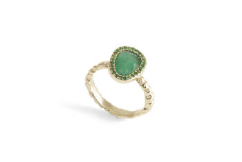 Envy Emerald Ring, 2 of 3