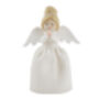 Christmas Felt Light Haired Angel Tree Topper | Festive Decor | Christmas Decoration | Seasonal, thumbnail 3 of 6