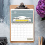 London Landmarks 2026 Calendar, thumbnail 4 of 6
