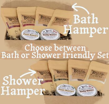 50th Birthday Self Care Bath Gift, 3 of 4