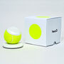 Upcycled London Tennis Ball Bluetooth Speaker 3rd Gen, thumbnail 4 of 10