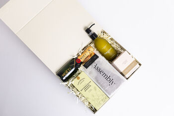 Fancy Treats Gift Box Luxury Hamper Luxury Gift Box, 2 of 8