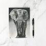 Atik The Elephant Notebook, thumbnail 3 of 7