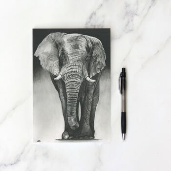 Atik The Elephant Notebook, 3 of 7