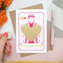 Personalised Queen Of Mums Scratch Card, thumbnail 3 of 7