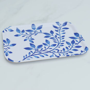 Mini Trays, Two Designs, 3 of 4