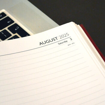 Personalised Carp Fishing Diary Angler's Ideal Planner, 5 of 8