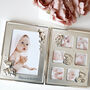 Personalised Two Tone Teddy Photo Frame, thumbnail 2 of 2