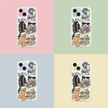 Self Care Era Phone Case For iPhone, 8 of 8