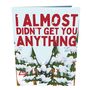 F*Cking Deer 3D Pop Up Xmas Animal Card! Best Punny, Rude And Funny Xmas Card For Him And Her, thumbnail 9 of 9