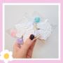 Paint Your Own Unicorn Shape Craft Kit Party Bag Fillers Girls, thumbnail 2 of 6