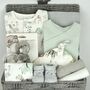 Animal Adventures New Baby Gift Set Hamper, thumbnail 2 of 8