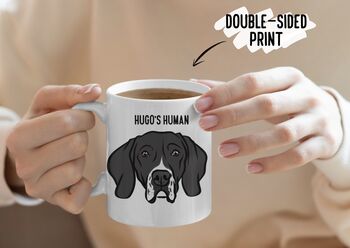 English Pointer Mug, 2 of 5