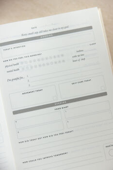 Wellness Journal, 10 of 11