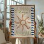 Sunny Days Ahead Print, thumbnail 1 of 3