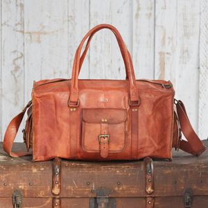 Weekend Bags and Holdalls for Women | notonthehighstreet.com