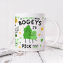 Step Dad Mug 'If Step Dads Were Bogeys', thumbnail 3 of 4