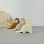 Apatosaurus Dinosaur Candle And Jurassic Gift, thumbnail 10 of 12