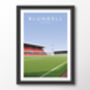 Grimsby Town Blundell Park Poster, thumbnail 8 of 8