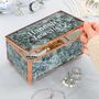Personalised Luxury Jewellery Box Gift, thumbnail 1 of 6