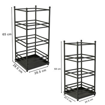 Luxury Vintage Style Umbrella Stand, 2 of 6