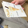 Personalised Ice Cream Age Birthday Card, thumbnail 8 of 10