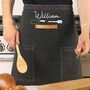 Personalised Barbecue Apron Gift, thumbnail 3 of 9
