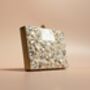 Verona Mother Of Pearl Clutch, thumbnail 1 of 1