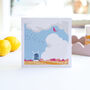 Letterbox Gift Set Notebook, Pencil And Greeting Card, thumbnail 9 of 12