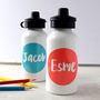 Personalised Spot Water Bottle, thumbnail 1 of 4