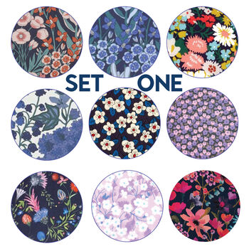 Liberty Reusable Face Pads For Skin Care / Make Up Pads, 6 of 10