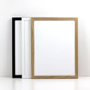 blank frame by anthony oram | notonthehighstreet.com